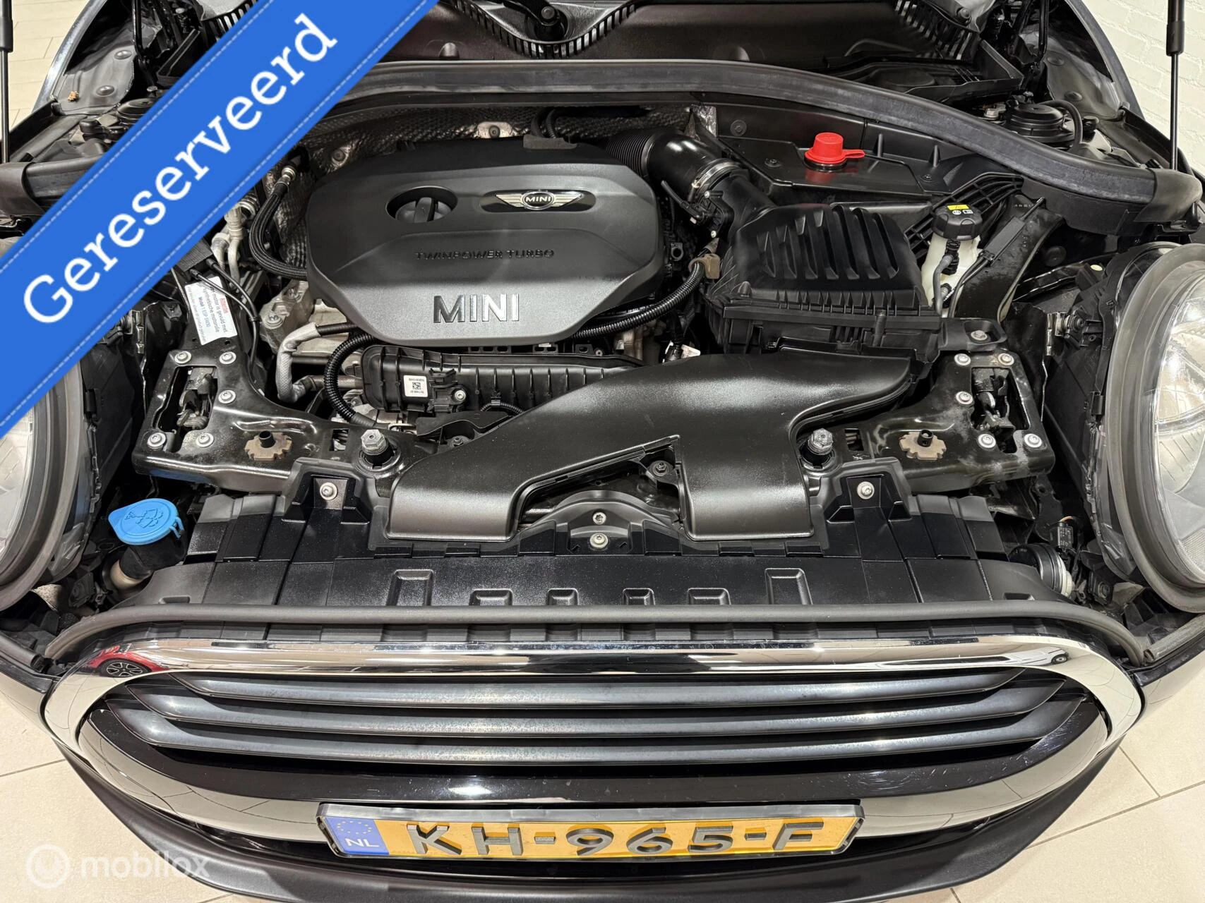 Hoofdafbeelding MINI Clubman