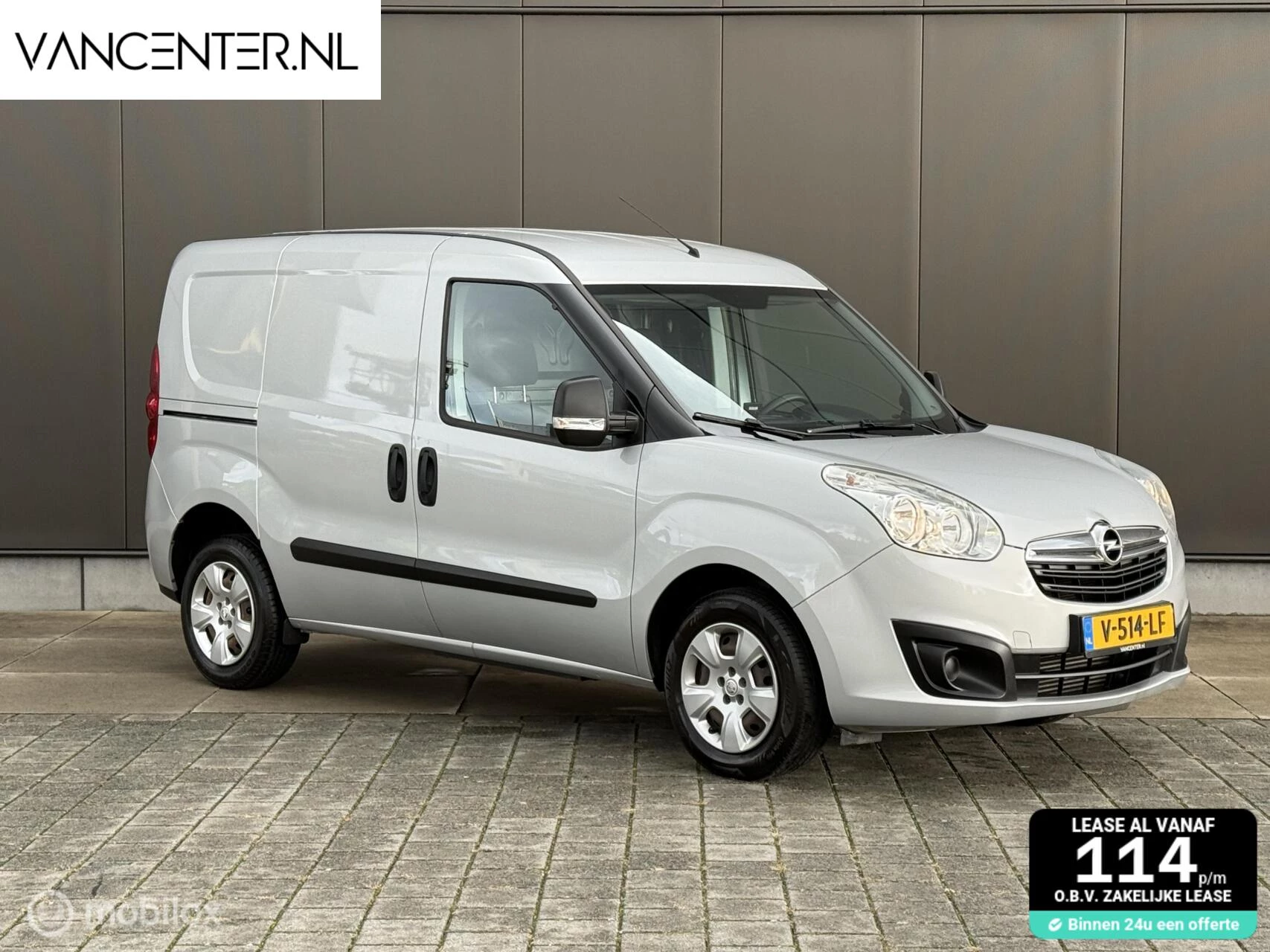 Hoofdafbeelding Opel Combo