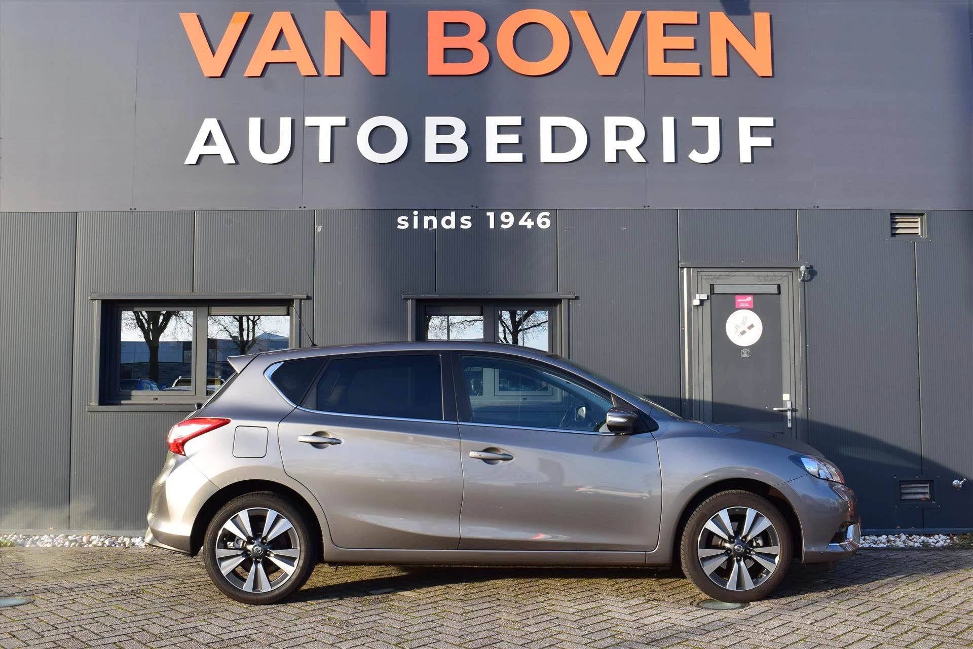 Hoofdafbeelding Nissan Pulsar