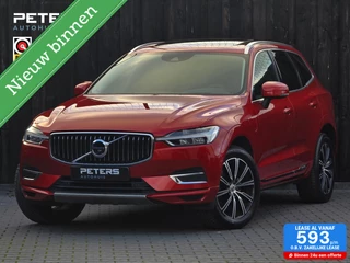 Volvo XC60 2.0 T8 Recharge AWD Inscription| 1e eigenaar|