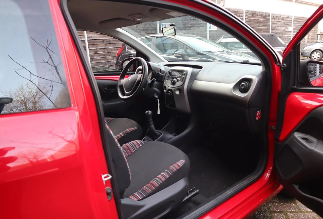 Hoofdafbeelding Citroën C1