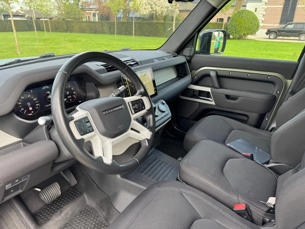 Hoofdafbeelding Land Rover Defender