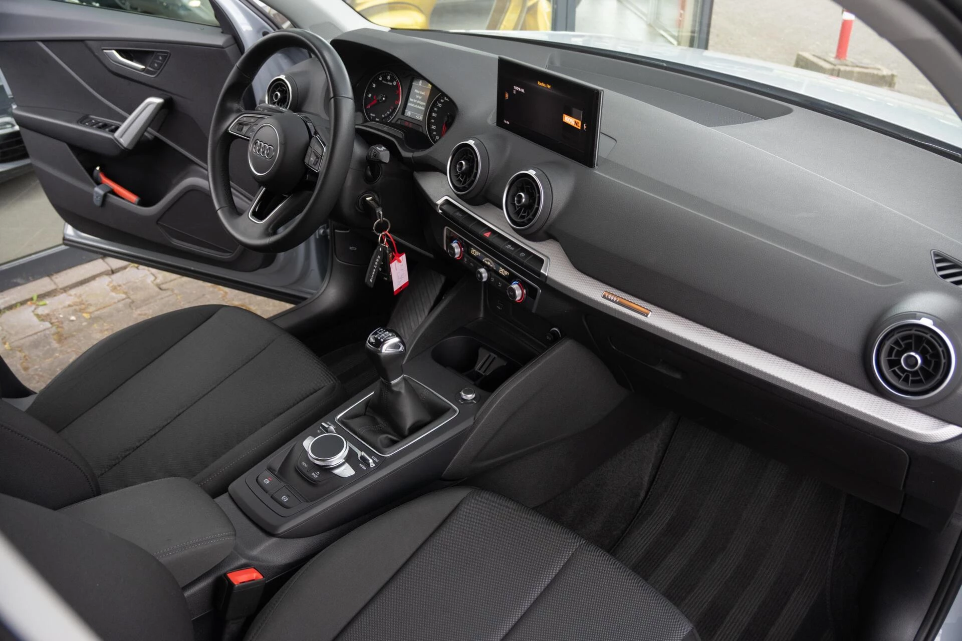 Hoofdafbeelding Audi Q2
