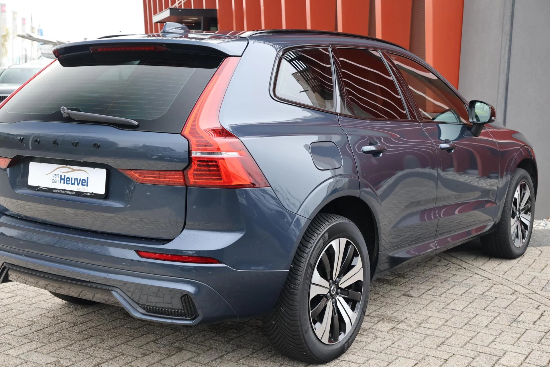 Hoofdafbeelding Volvo XC60