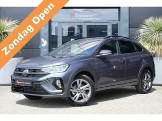 Volkswagen Taigo 1.0 TSI R-Line 116pk App-Connect/Stoelverwarming/Camera