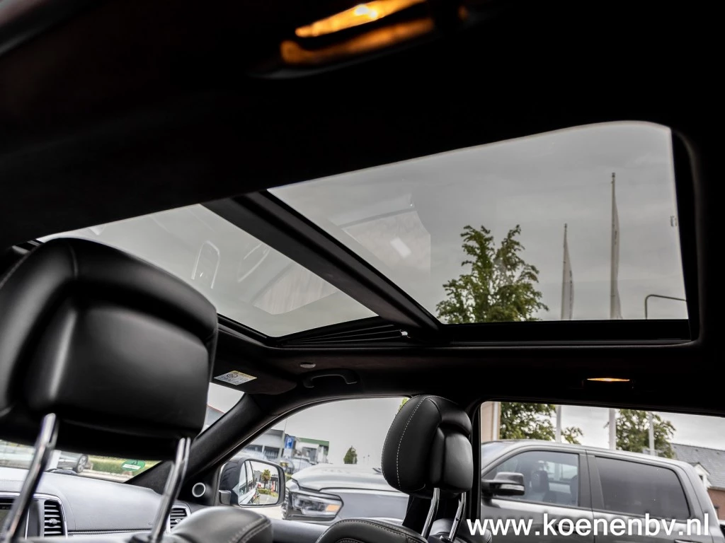 Hoofdafbeelding Jeep Grand Cherokee