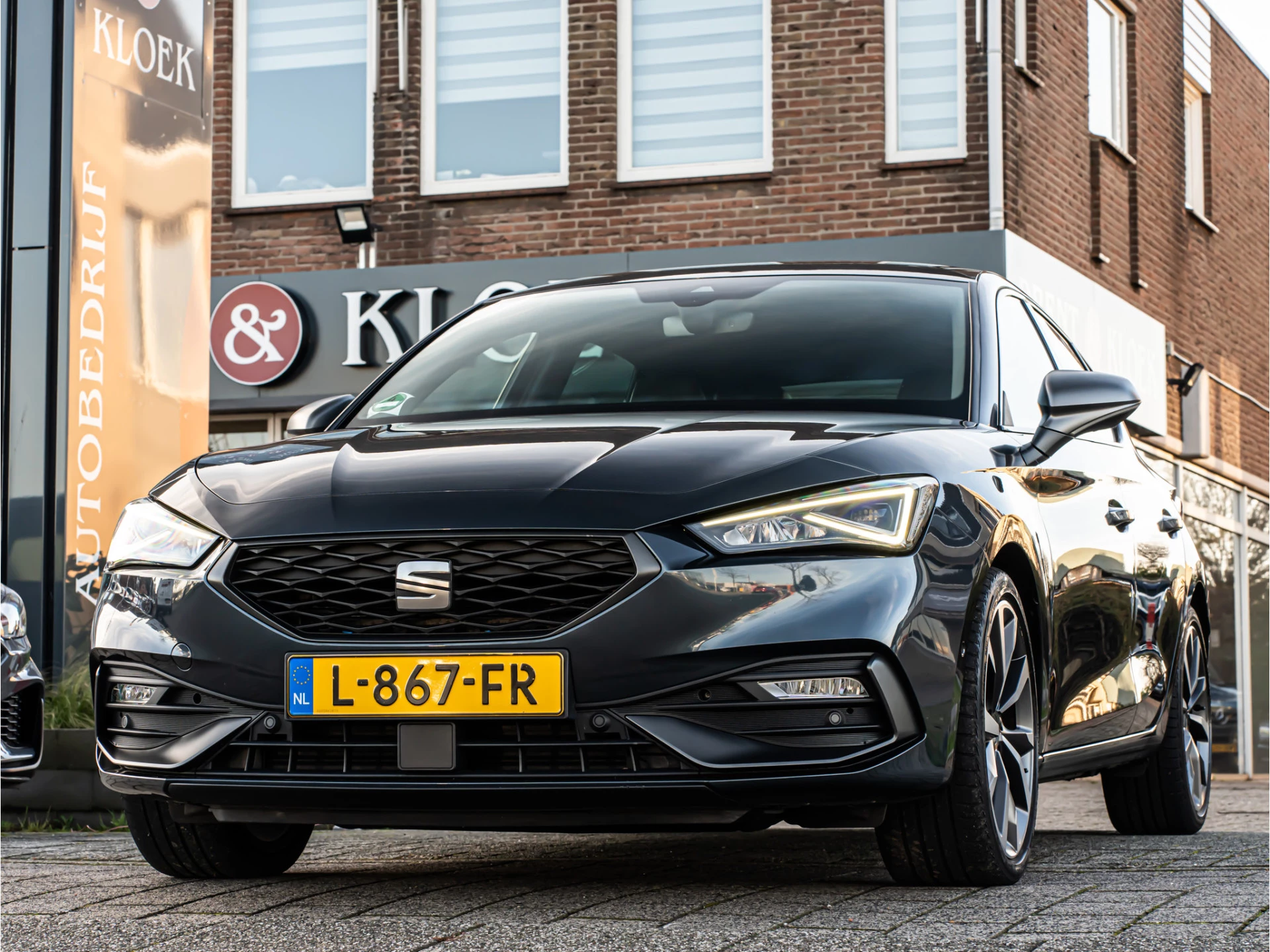 Hoofdafbeelding SEAT Leon