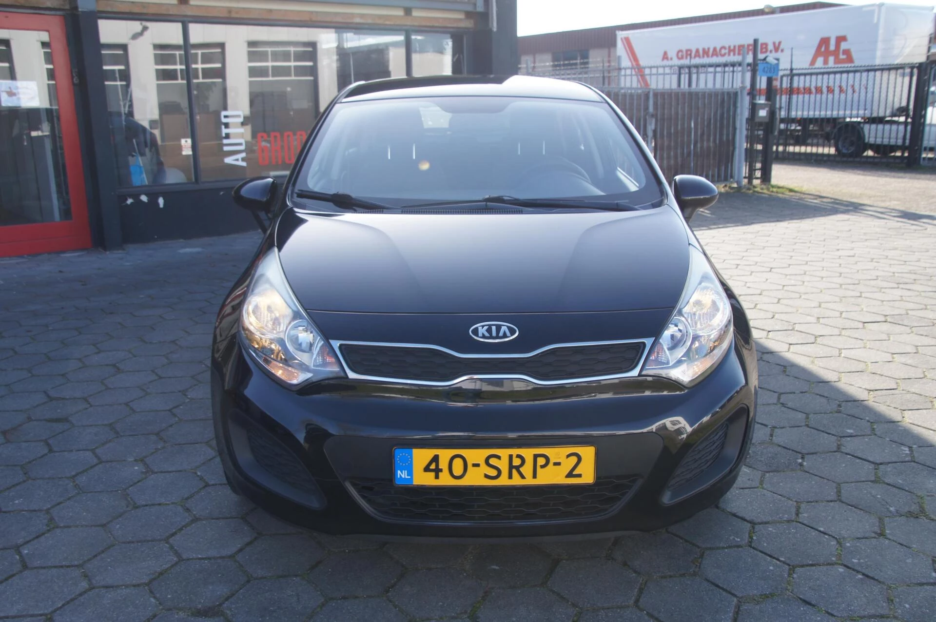 Hoofdafbeelding Kia Rio