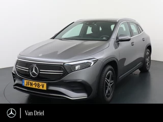 Mercedes-Benz EQA 300 4MATIC AMG Line | Camera Sfeerverlichting