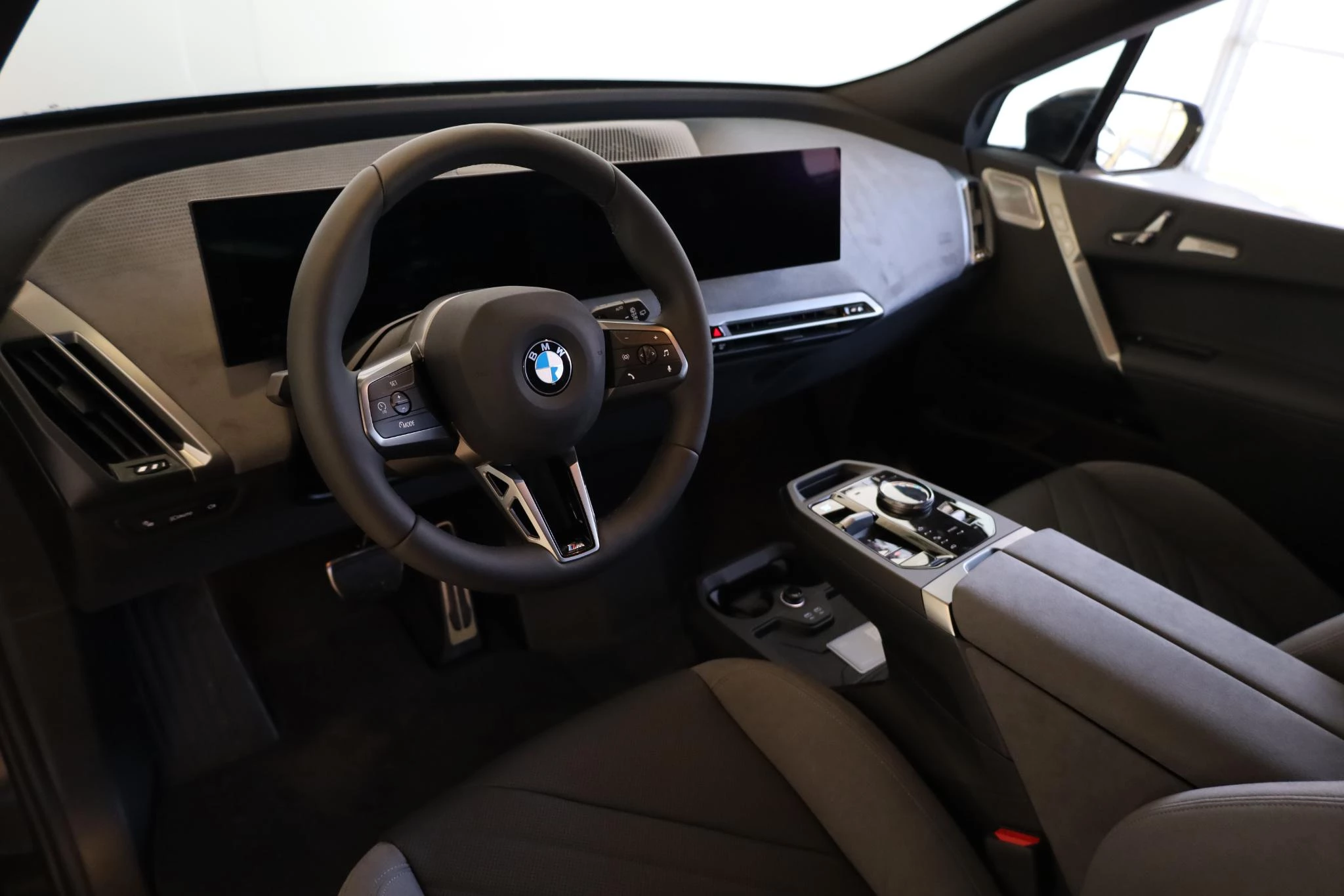 Hoofdafbeelding BMW iX