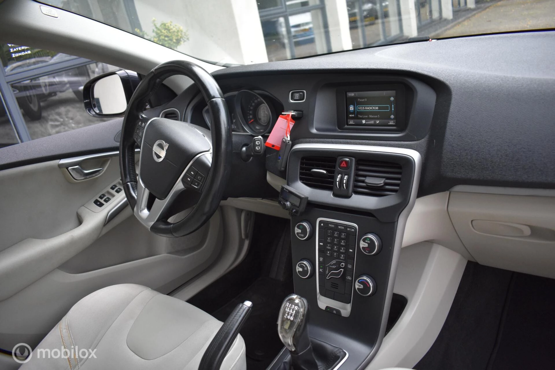 Hoofdafbeelding Volvo V40
