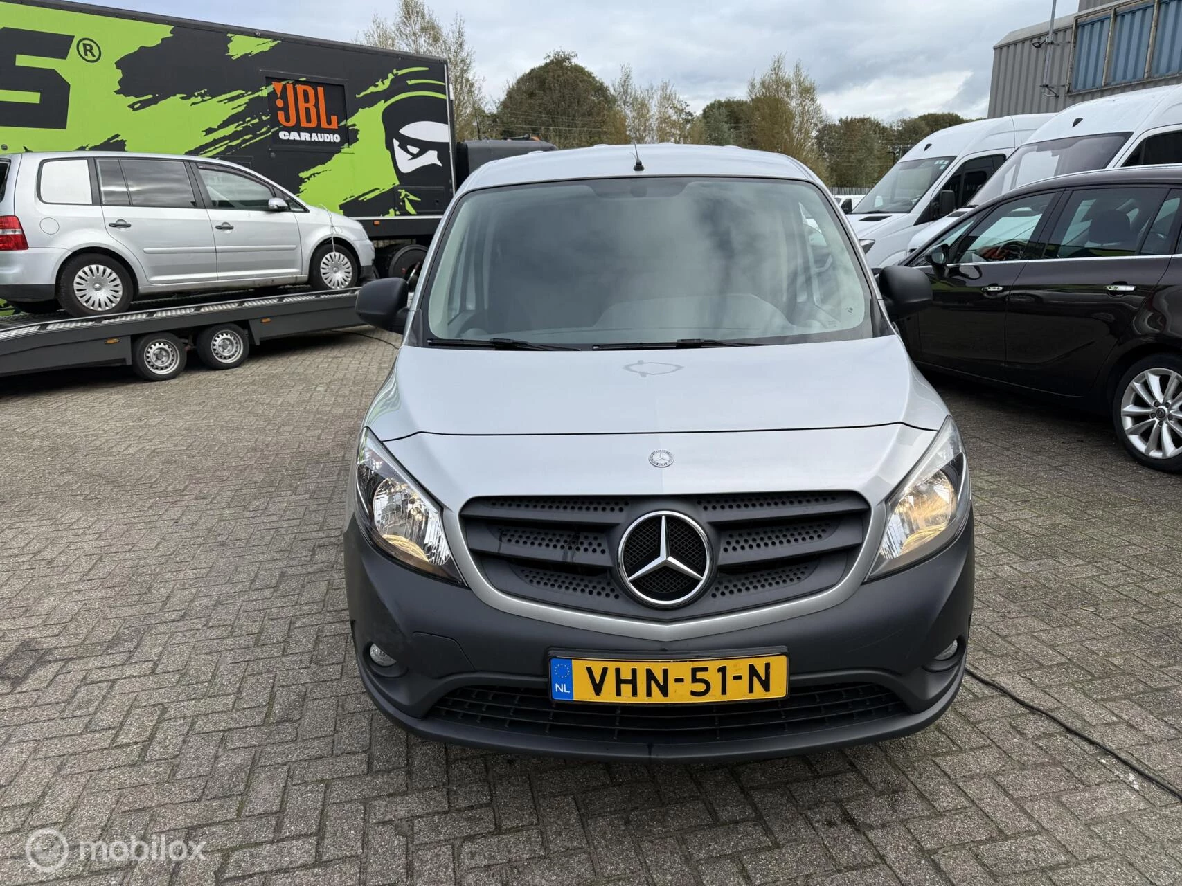 Hoofdafbeelding Mercedes-Benz Citan