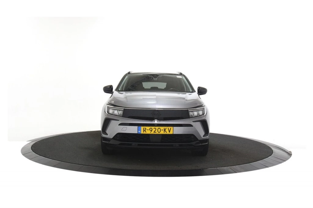 Hoofdafbeelding Opel Grandland
