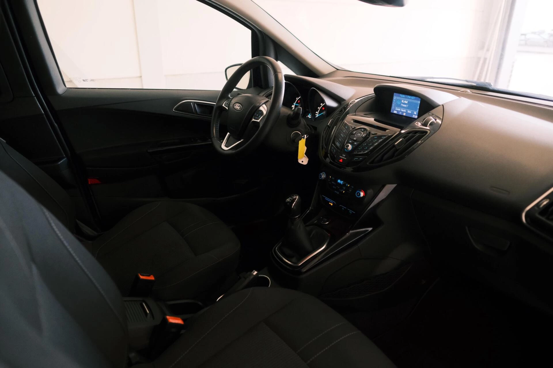 Hoofdafbeelding Ford B-MAX