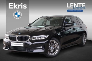 BMW 3 Serie Touring 320e | Comfort Access | Sportstoelen | Stoelverwarming | Trekhaak | Lentevoordeel