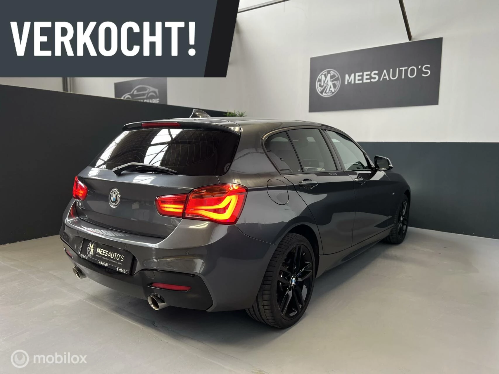 Hoofdafbeelding BMW 1 Serie