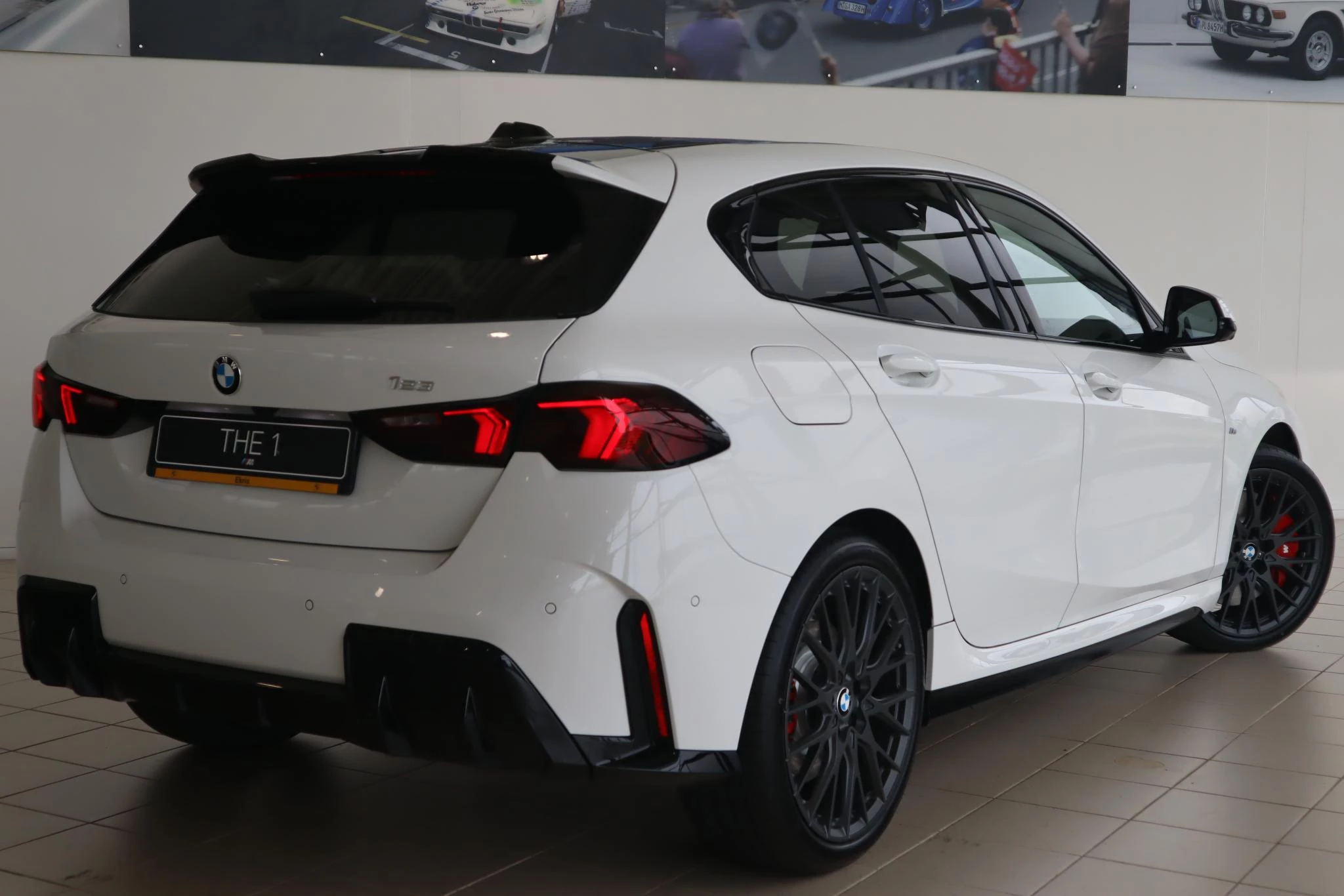 Hoofdafbeelding BMW 1 Serie