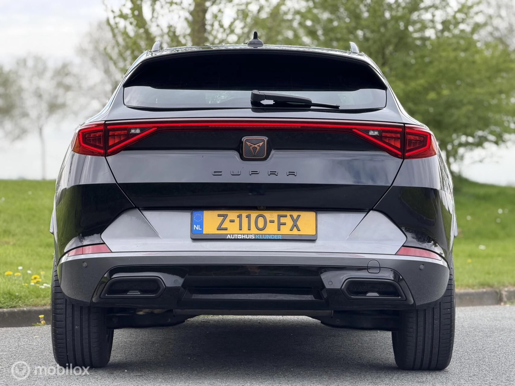 Hoofdafbeelding CUPRA Formentor