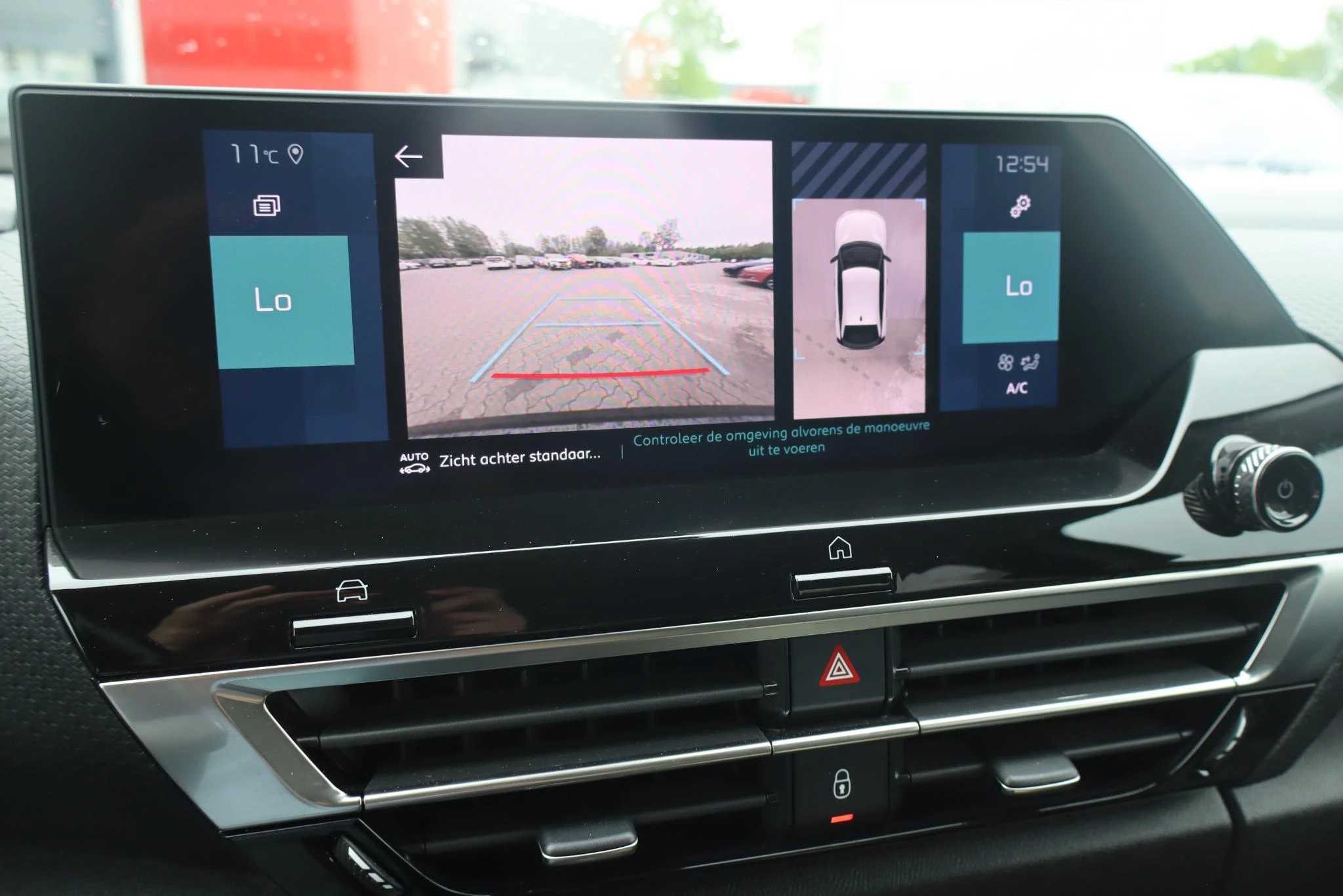 Hoofdafbeelding Citroën ë-C4