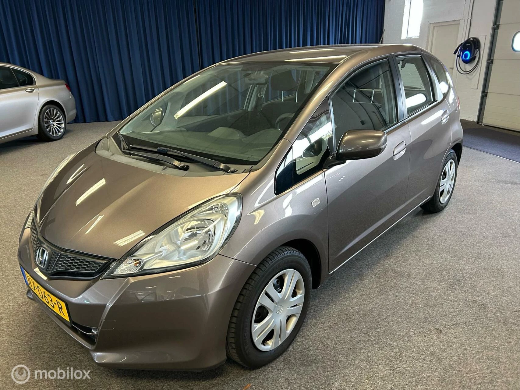 Hoofdafbeelding Honda Jazz