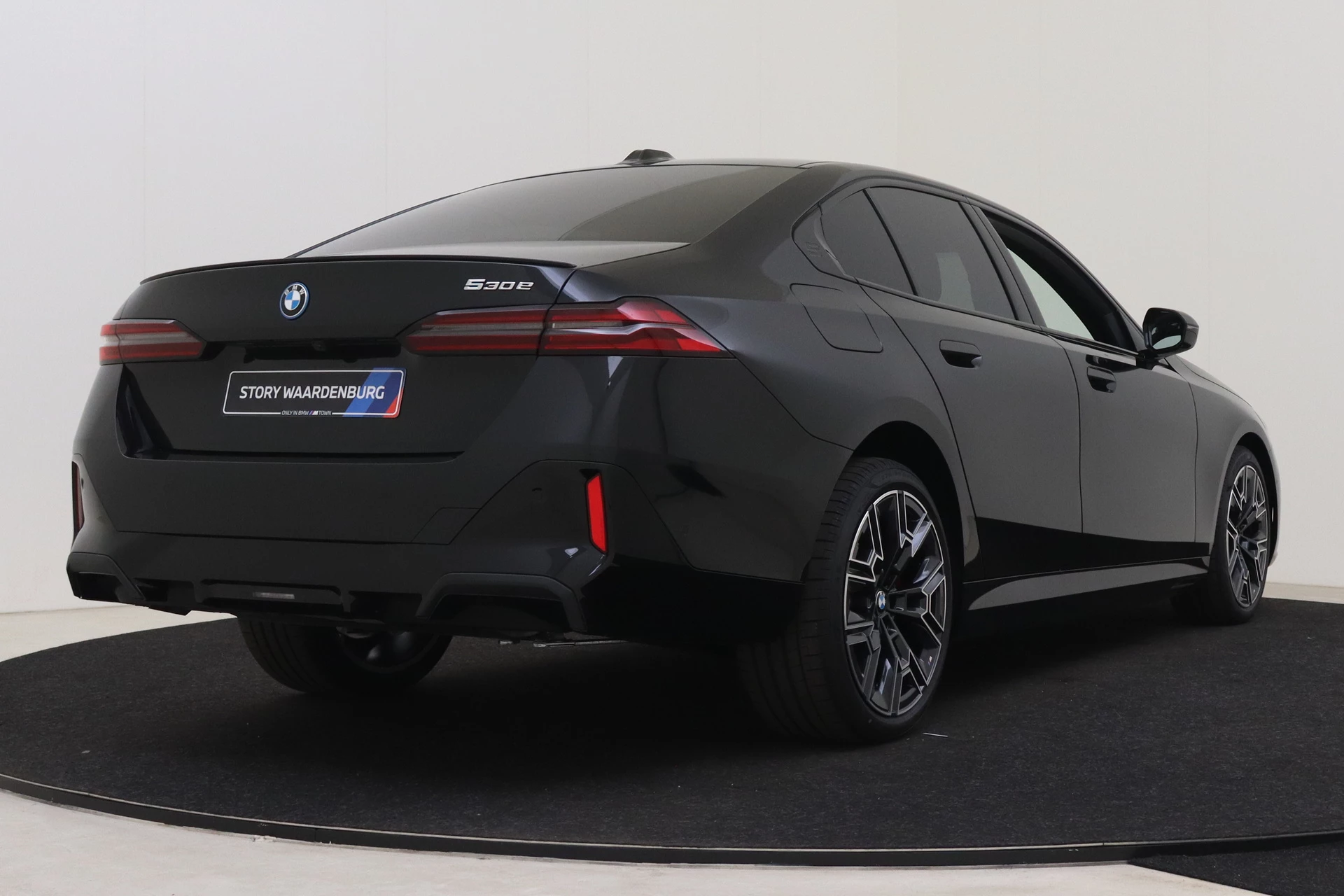 Hoofdafbeelding BMW 5 Serie