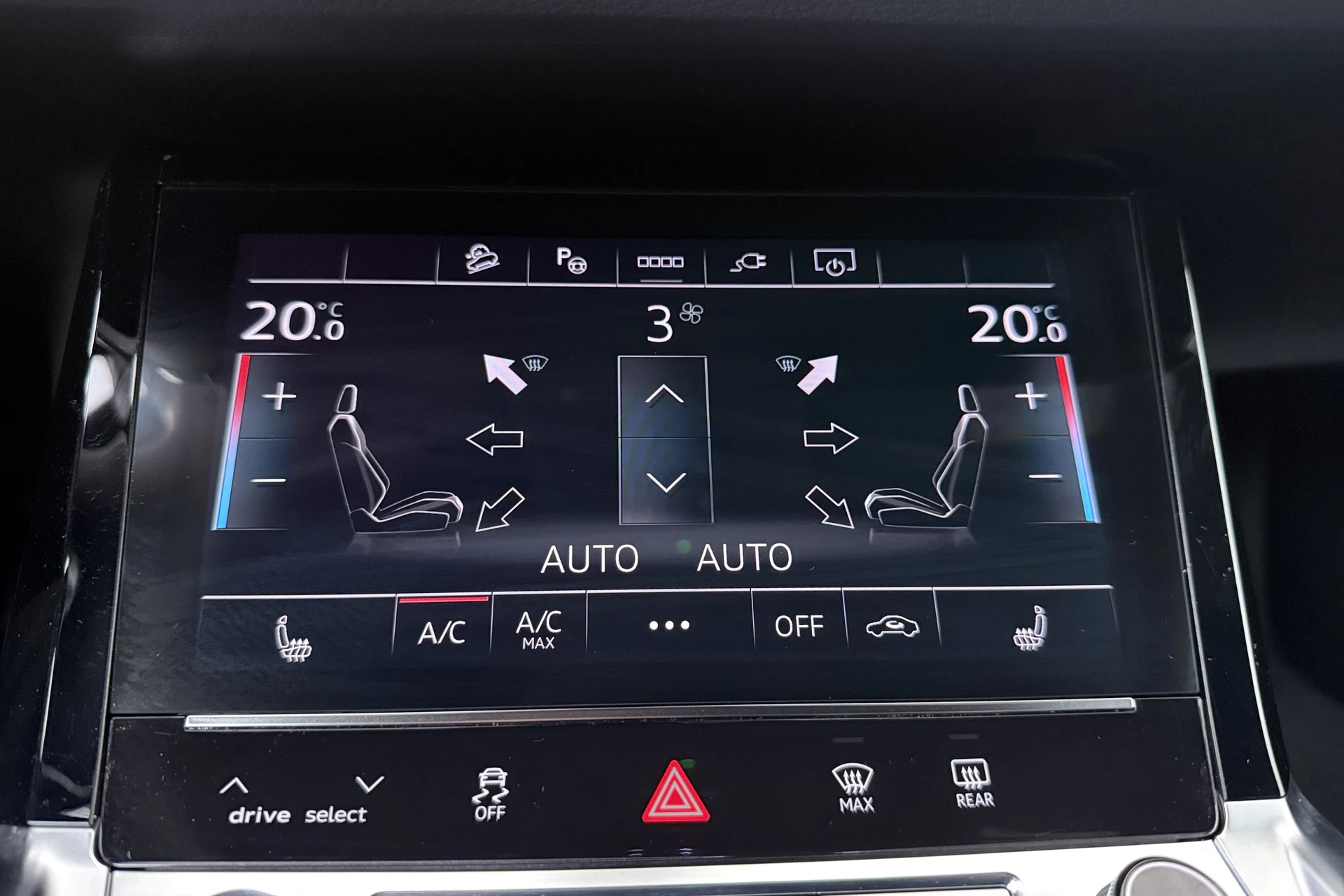 Hoofdafbeelding Audi Q8 e-tron