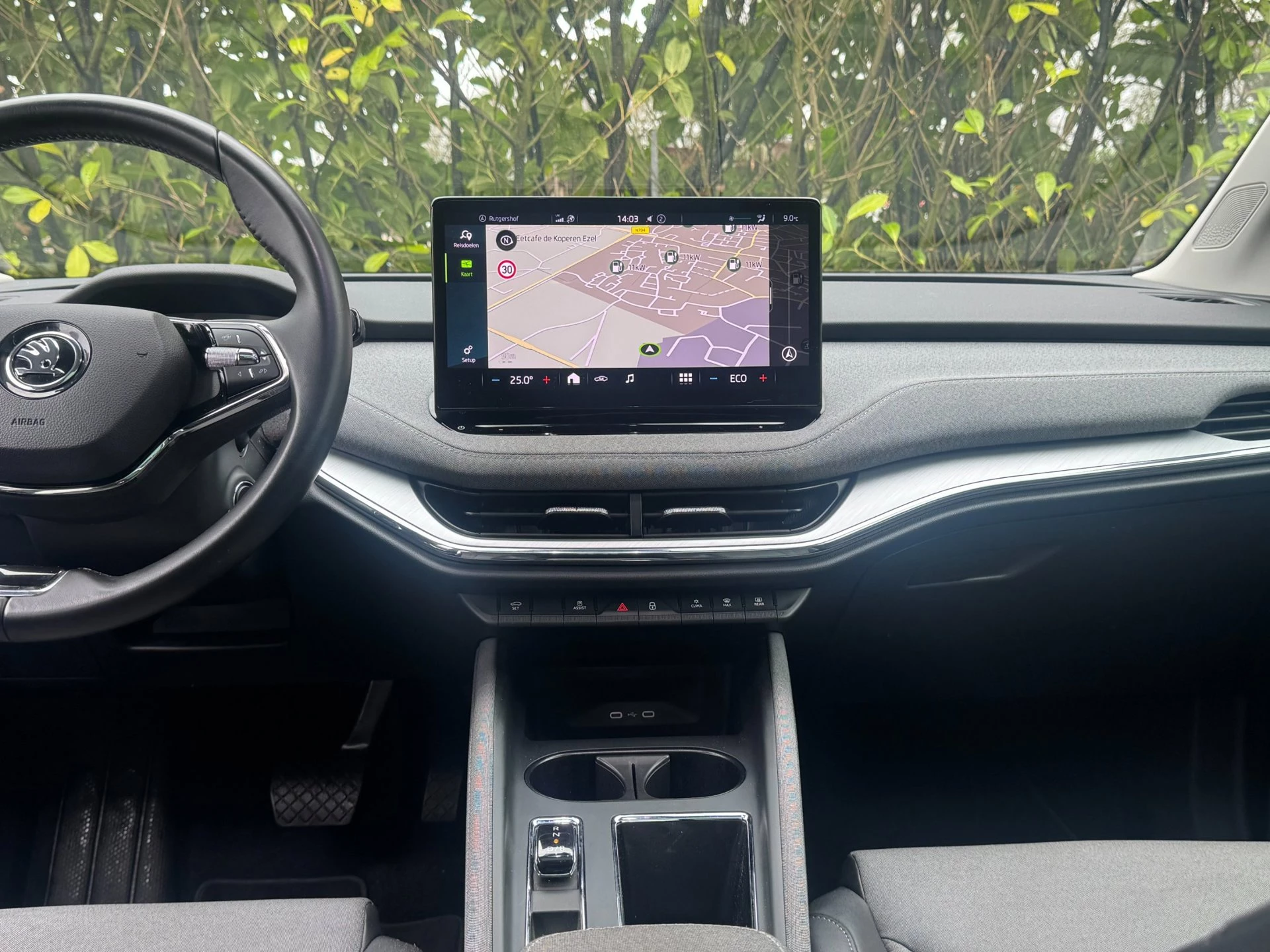 Hoofdafbeelding Škoda Enyaq iV