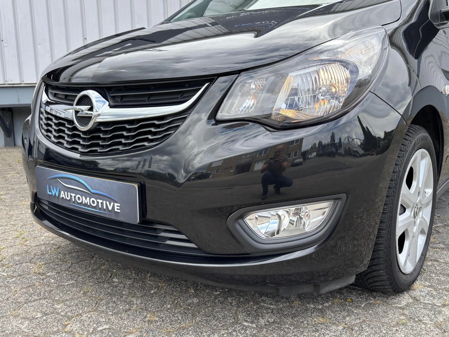 Hoofdafbeelding Opel KARL