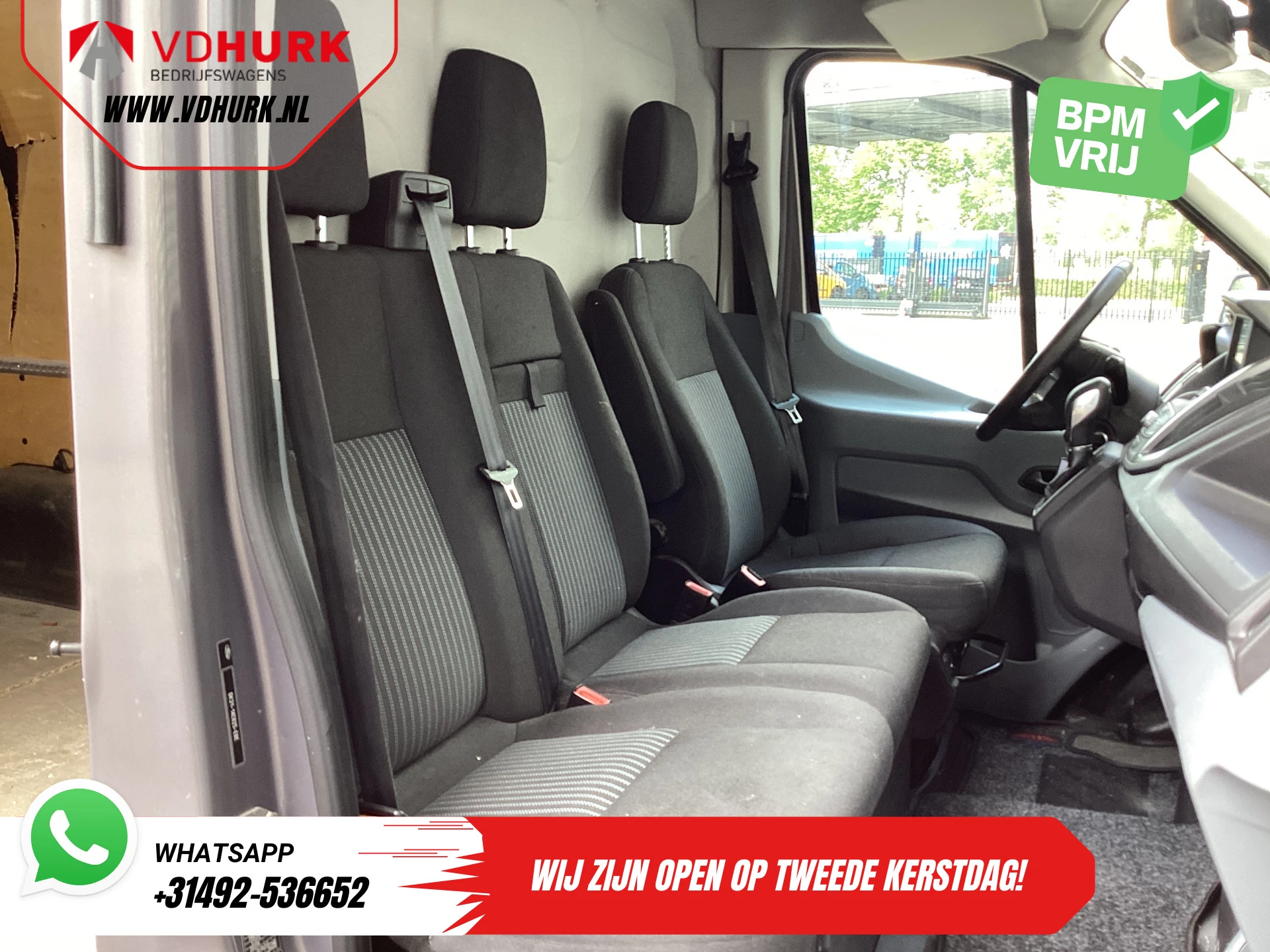 Hoofdafbeelding Ford Transit