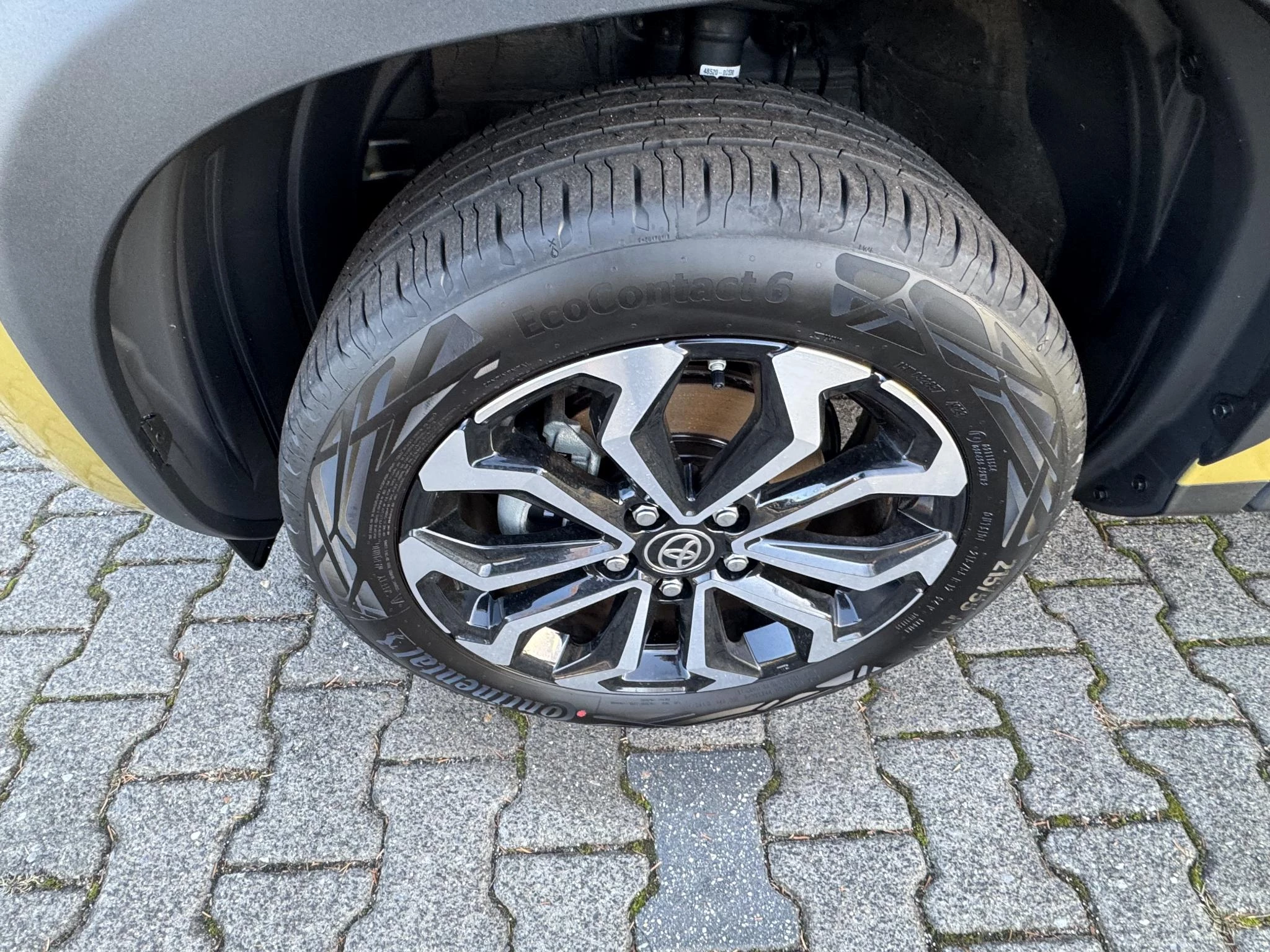 Hoofdafbeelding Toyota Yaris Cross