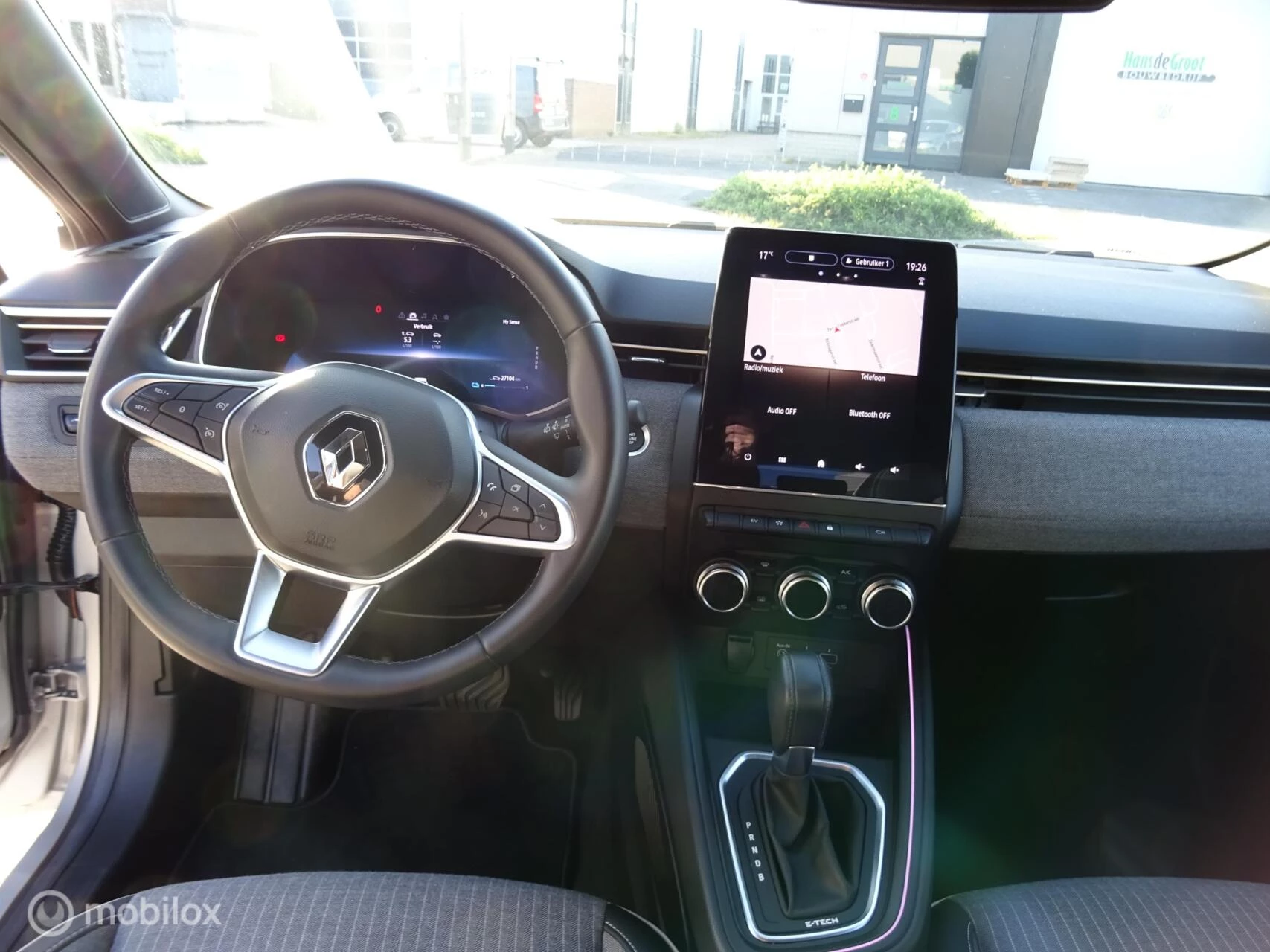 Hoofdafbeelding Renault Clio