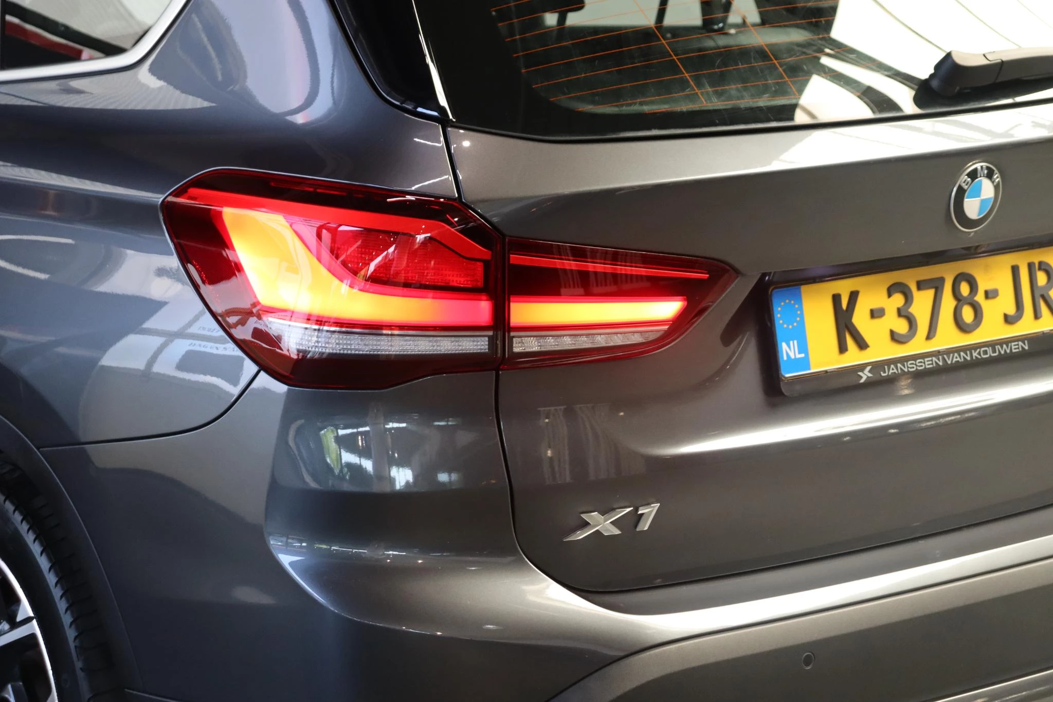 Hoofdafbeelding BMW X1