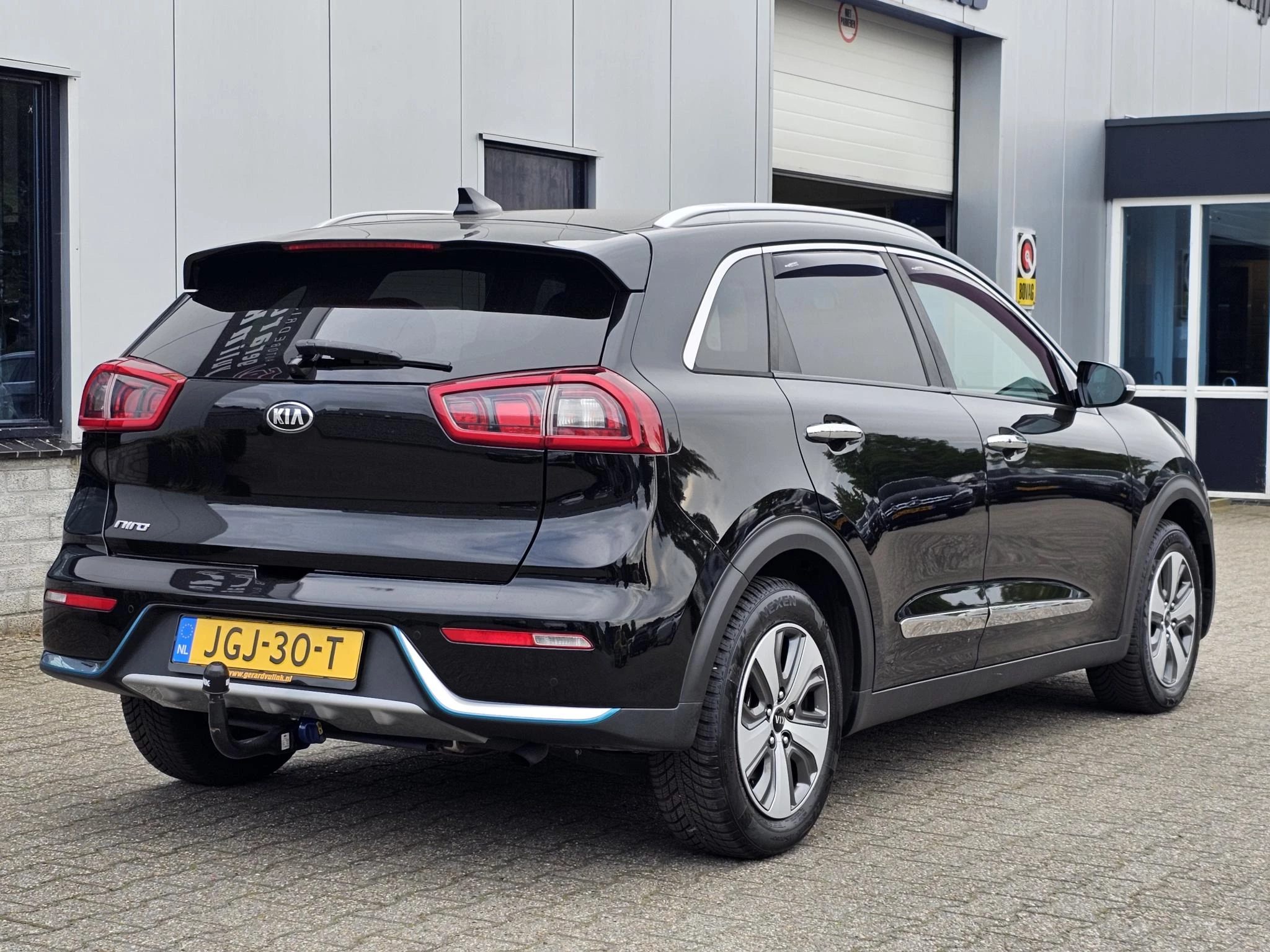 Hoofdafbeelding Kia Niro