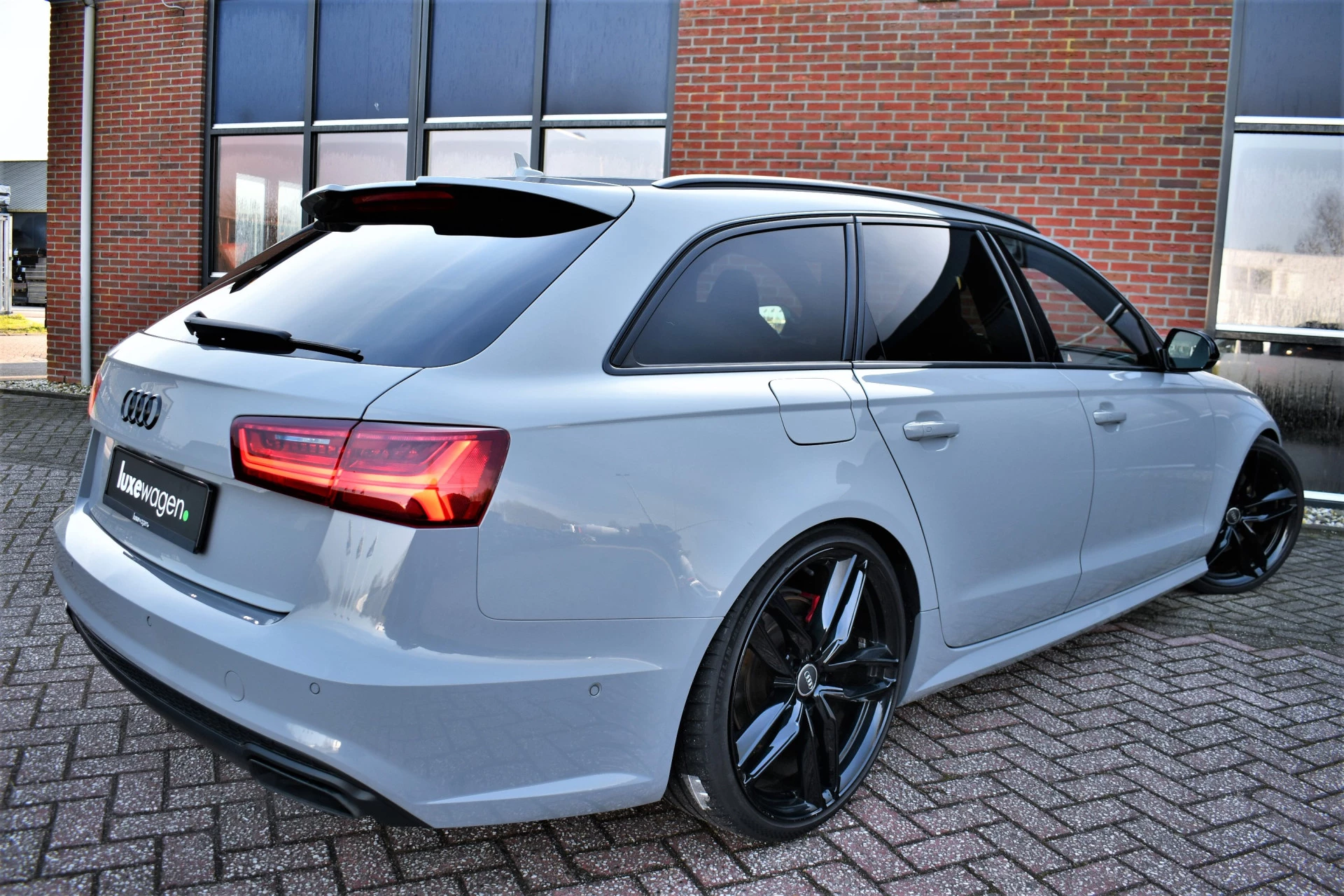 Hoofdafbeelding Audi A6