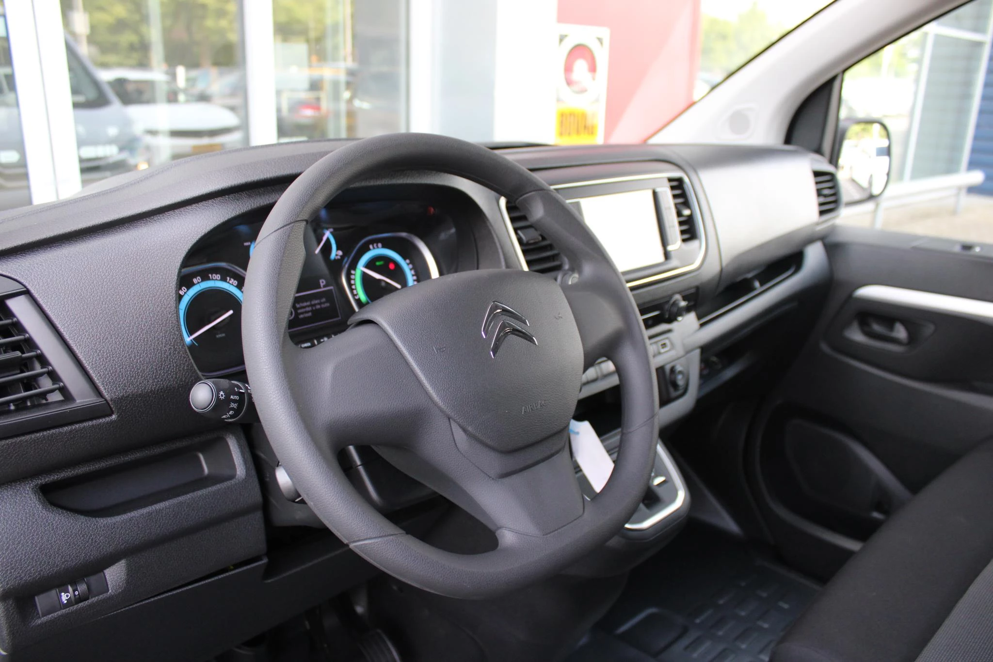 Hoofdafbeelding Citroën ë-Jumpy