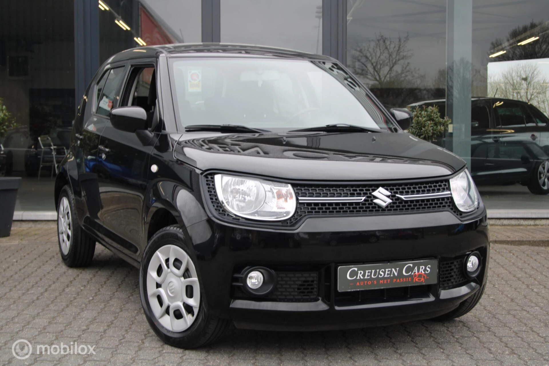 Hoofdafbeelding Suzuki Ignis