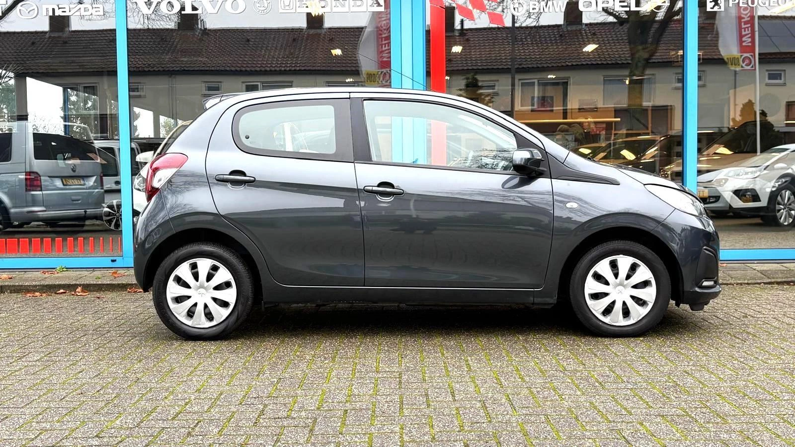 Hoofdafbeelding Peugeot 108