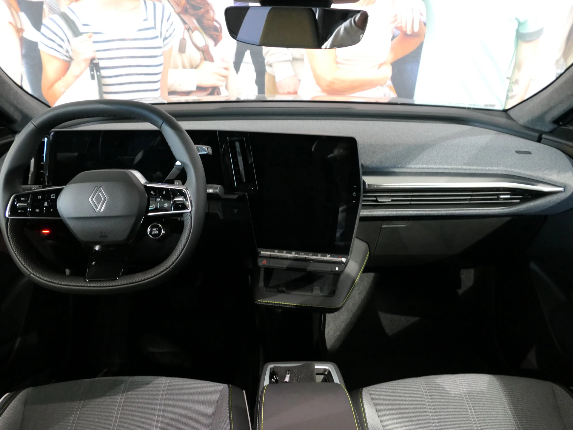 Hoofdafbeelding Renault Scénic