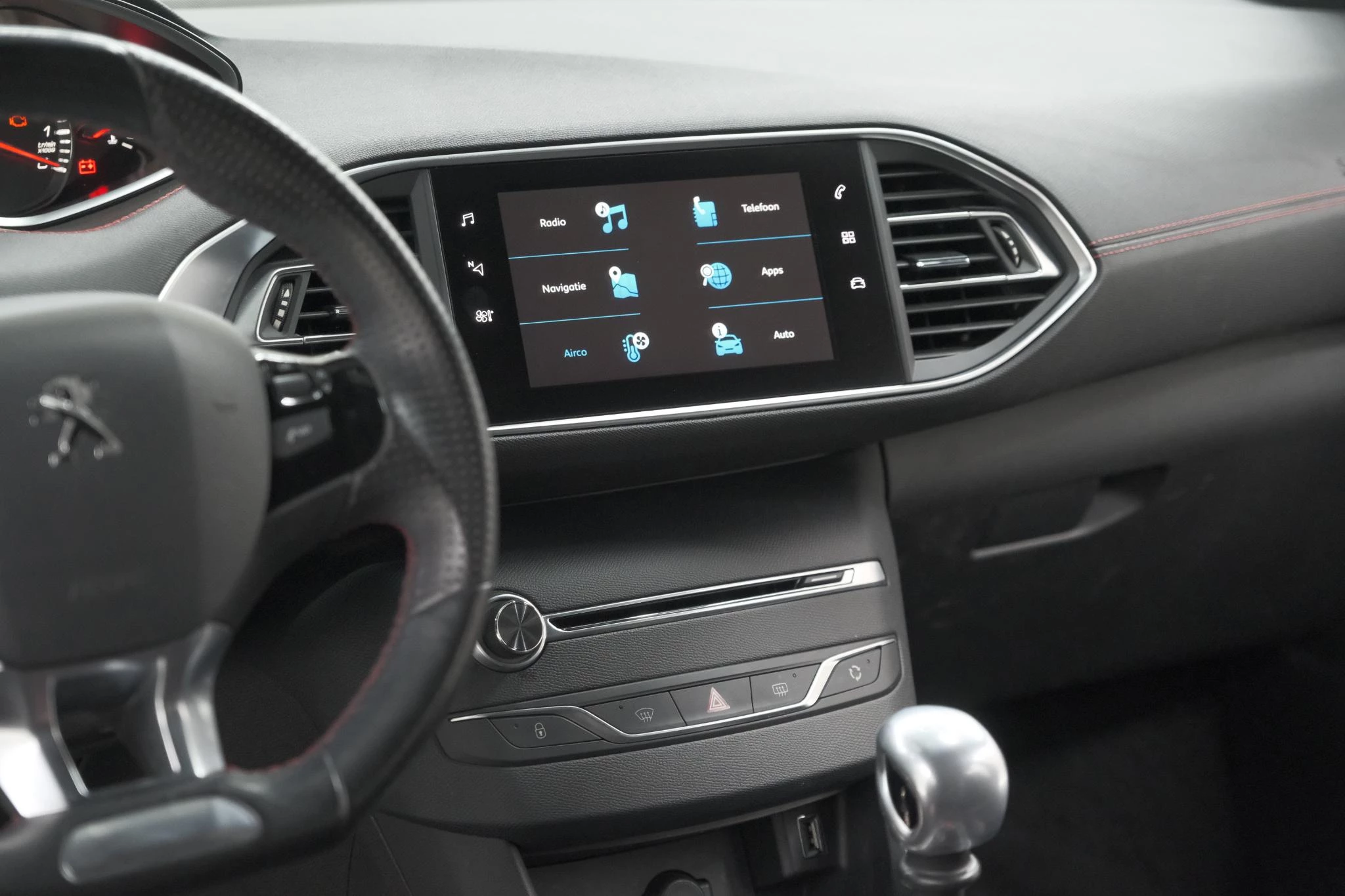 Hoofdafbeelding Peugeot 308