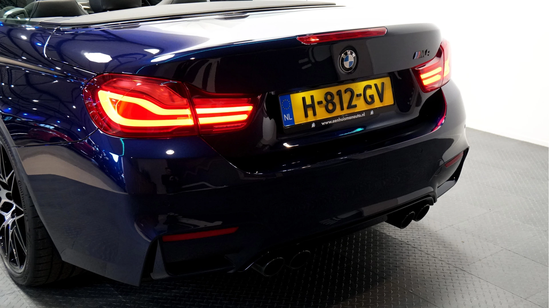 Hoofdafbeelding BMW M4