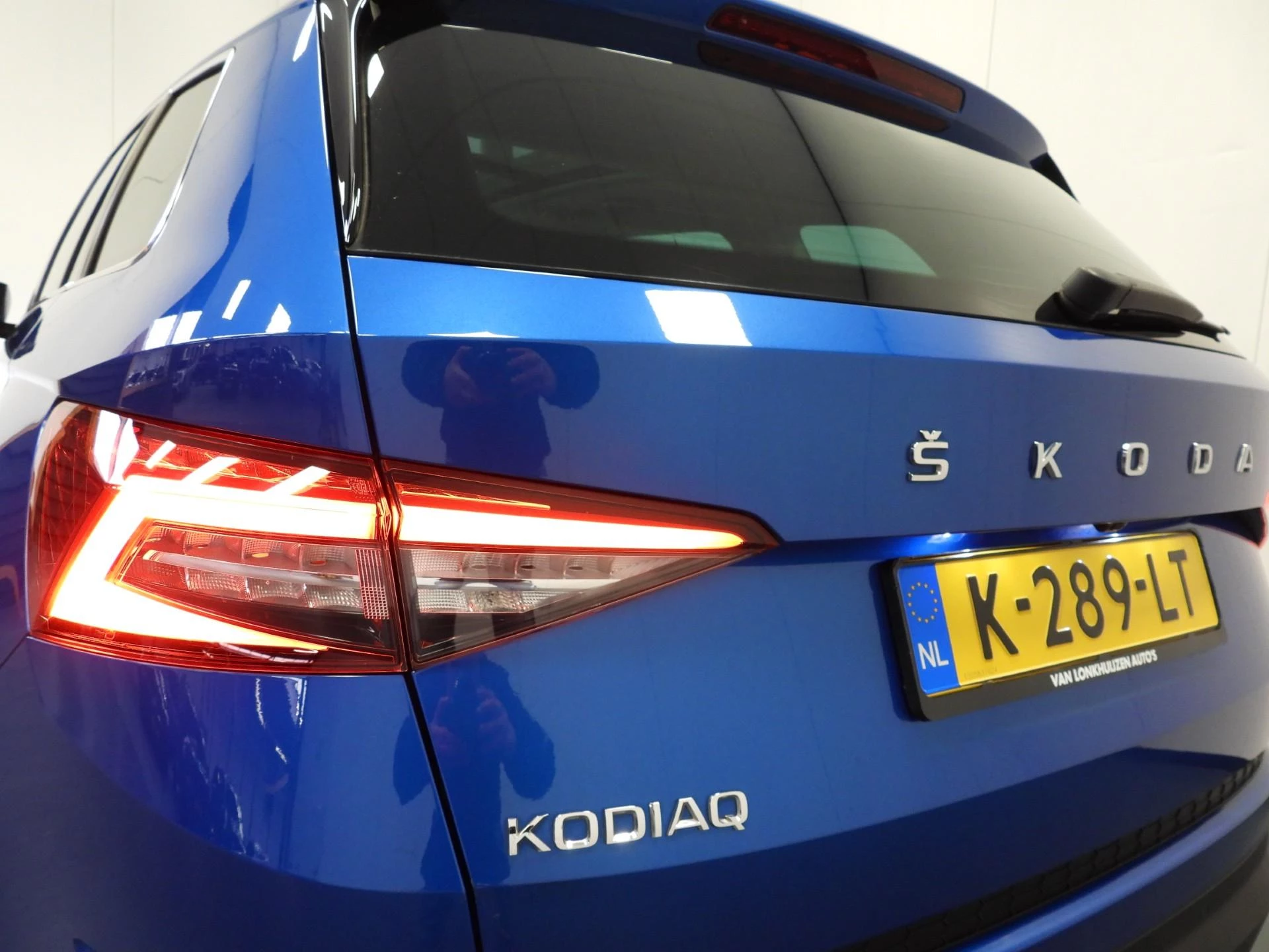 Hoofdafbeelding Škoda Kodiaq