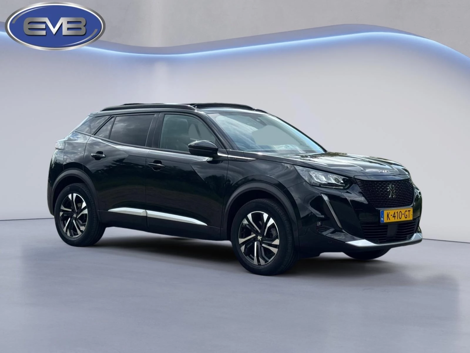 Hoofdafbeelding Peugeot e-2008