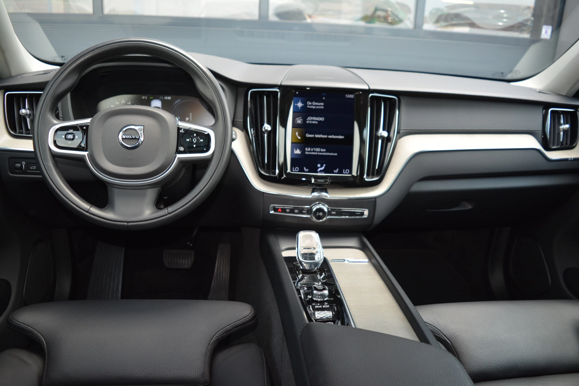 Hoofdafbeelding Volvo XC60