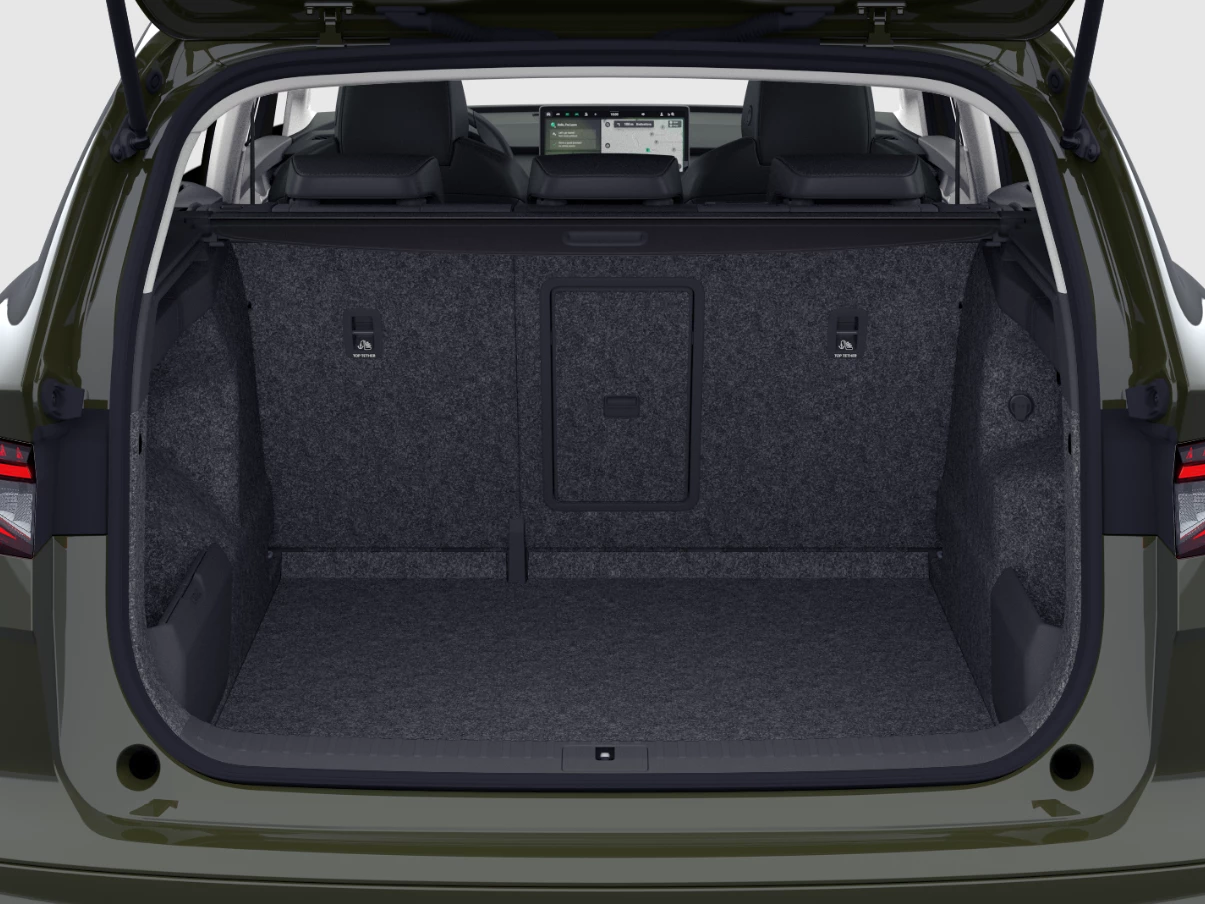 Hoofdafbeelding Škoda Enyaq iV