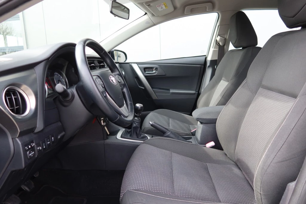 Hoofdafbeelding Toyota Auris