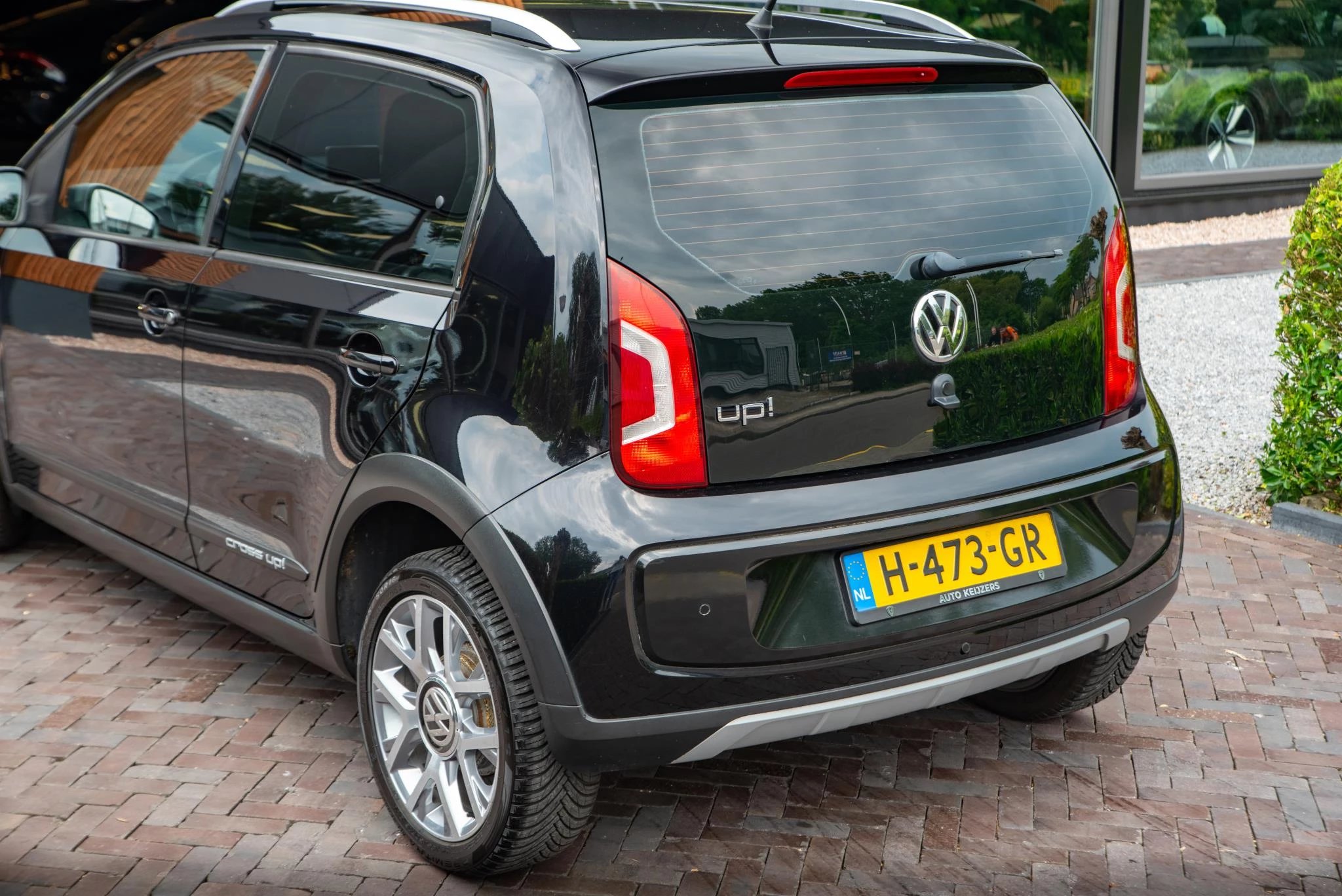 Hoofdafbeelding Volkswagen up!