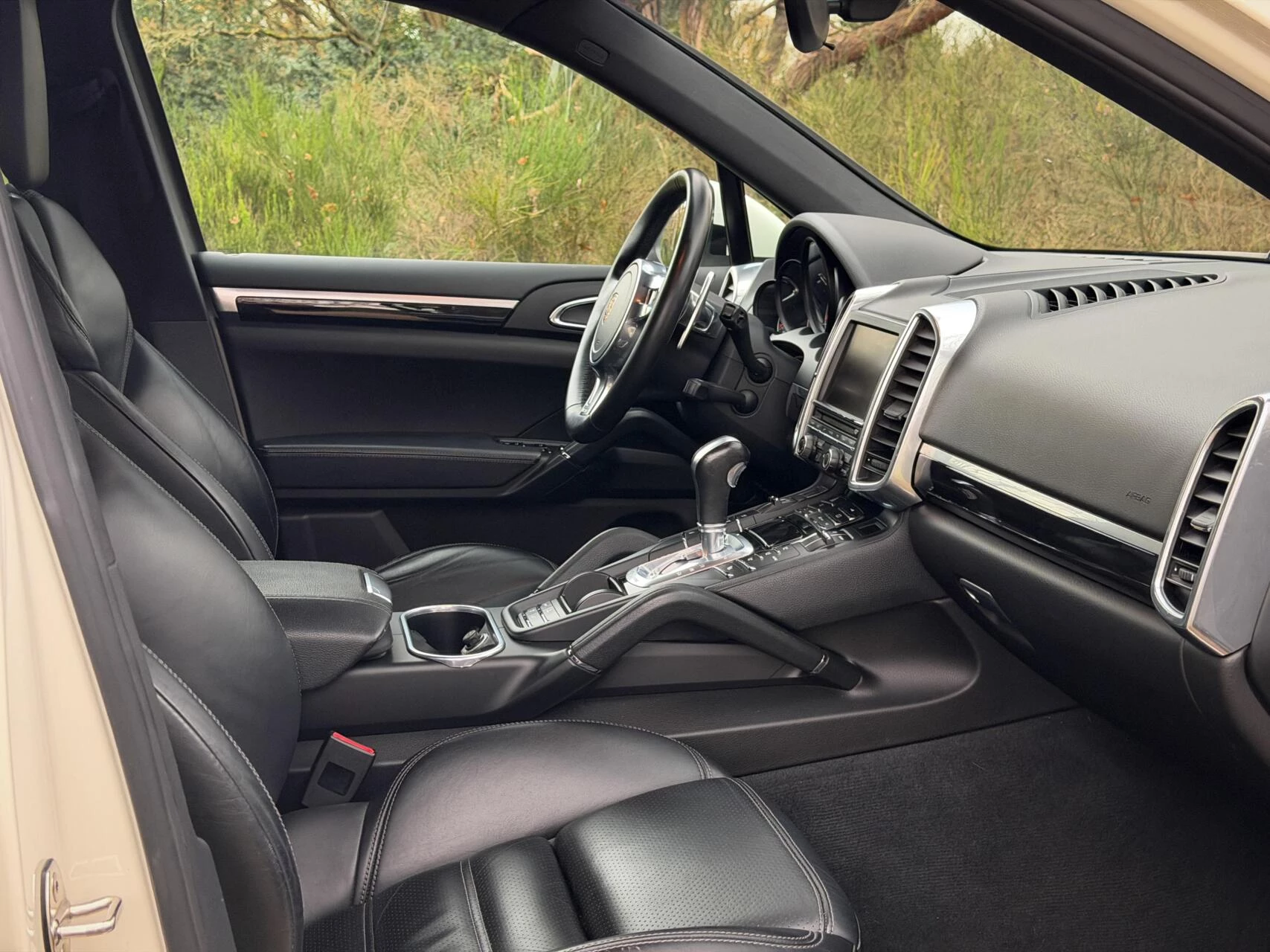 Hoofdafbeelding Porsche Cayenne