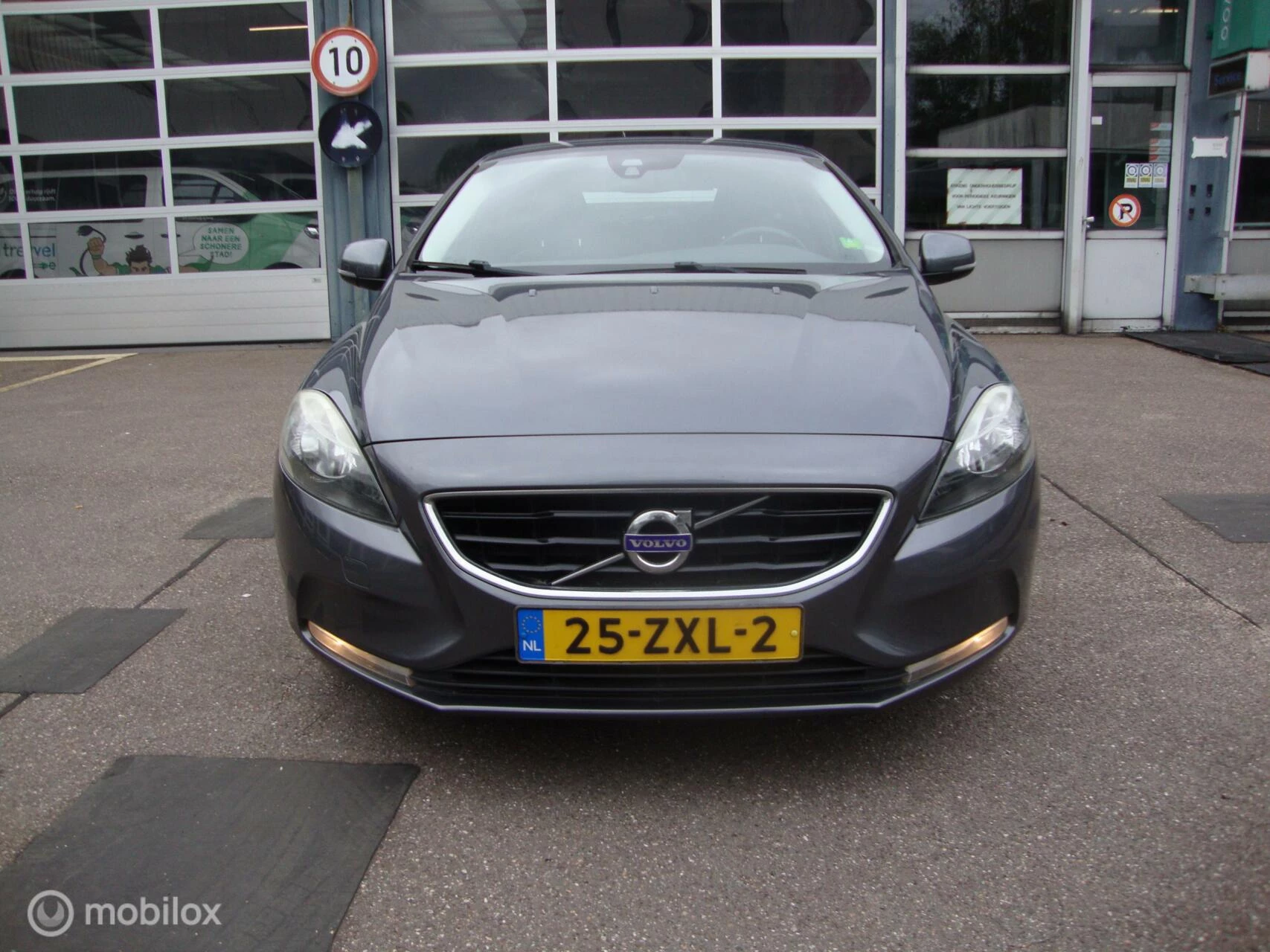 Hoofdafbeelding Volvo V40