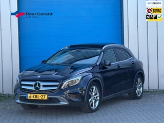 Mercedes-Benz GLA-klasse 200 PANO LED CAMERA NAVI PDC