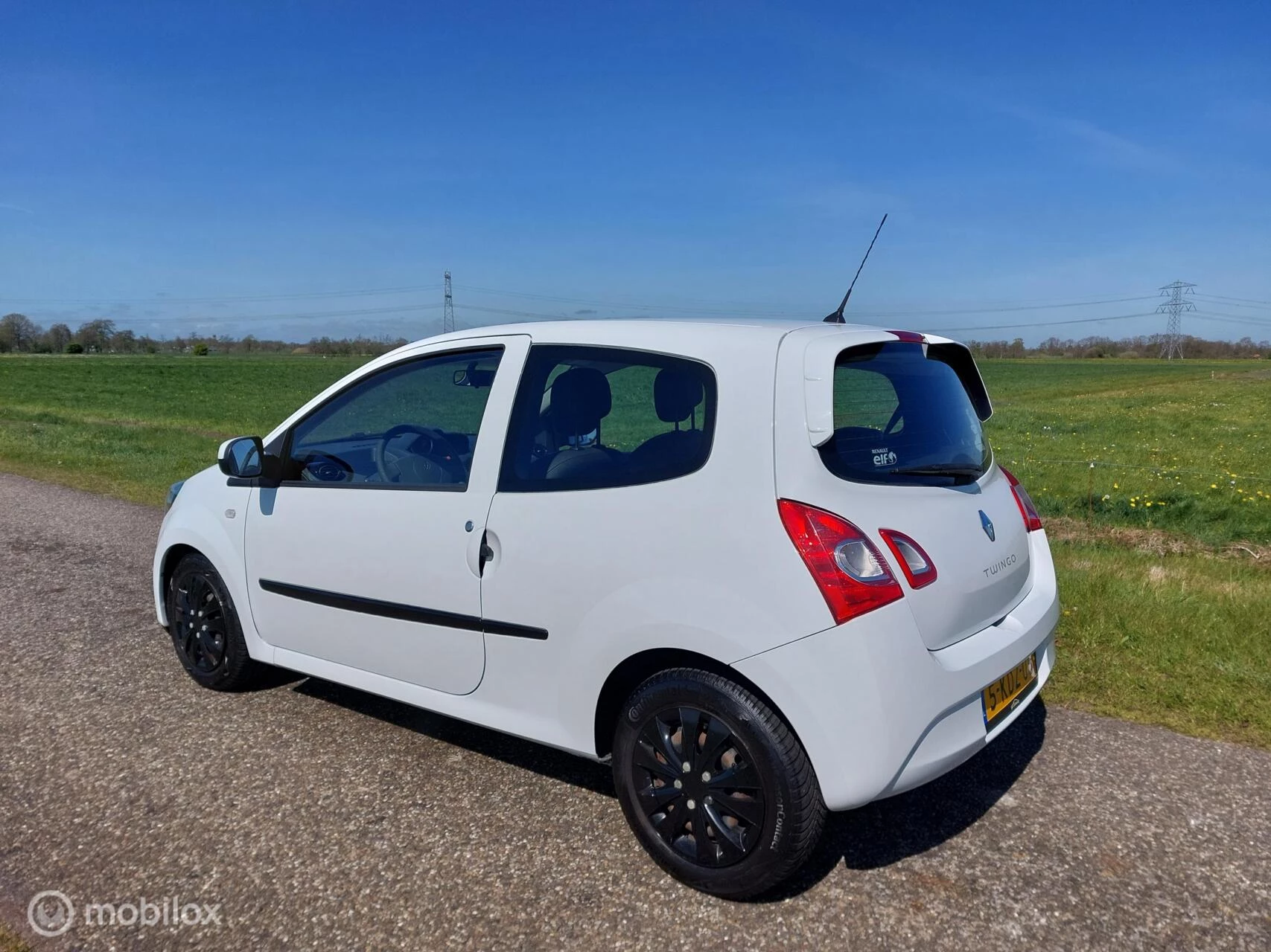 Hoofdafbeelding Renault Twingo